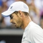 Andy Murray, AO, 2023