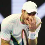 Andy Murray, Australian Open 2023