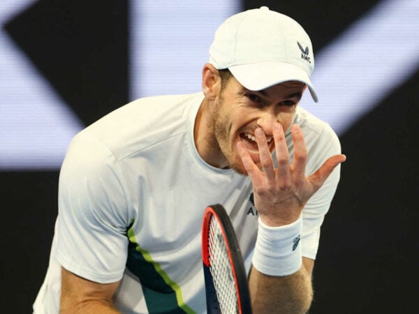 Andy Murray, Australian Open 2023