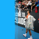 Novak Djokovic, Adelaide 2023