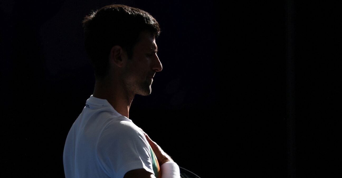 Novak Djokovic, Adelaide 2023