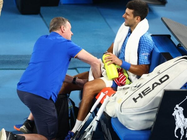 Novak Djokovic, Australian Open 2023