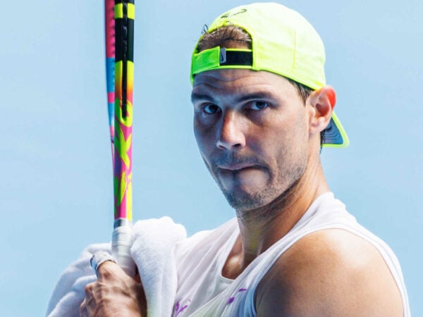 Rafael Nadal, Melbourne 2023