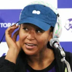 Naomi Osaka at the 2022 WTA Toray Pan Pacific in Tokyo