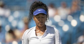 Naomi Osaka
