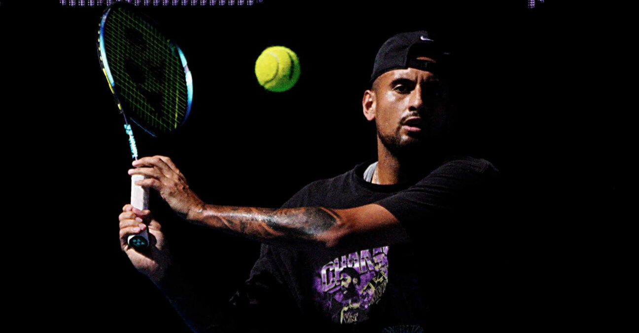 Nick Kyrgios, 2023