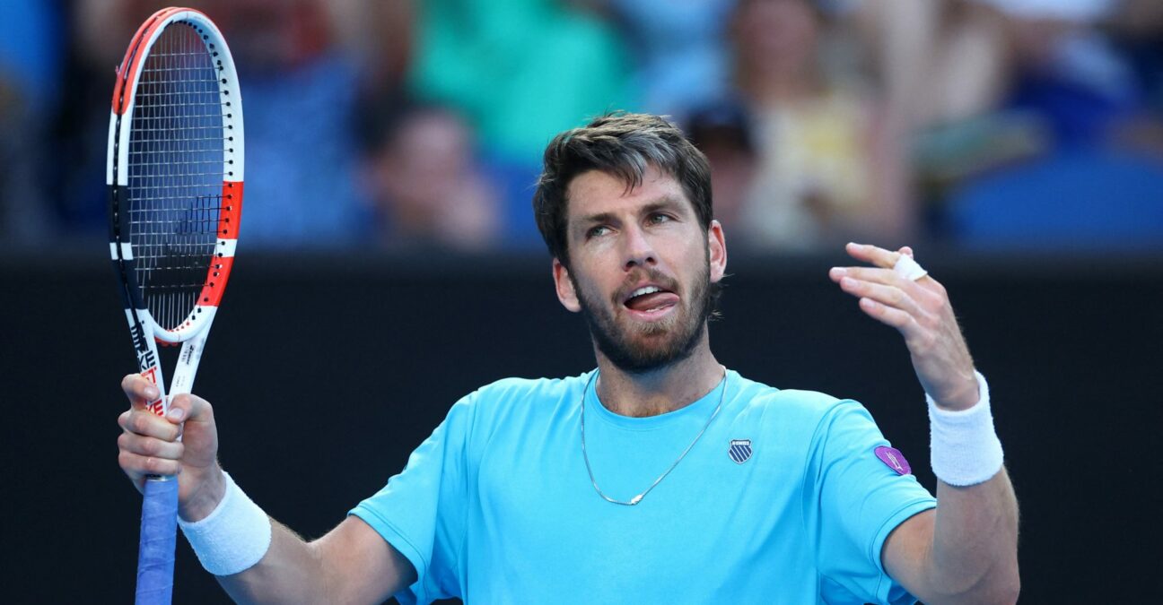 Cameron Norrie