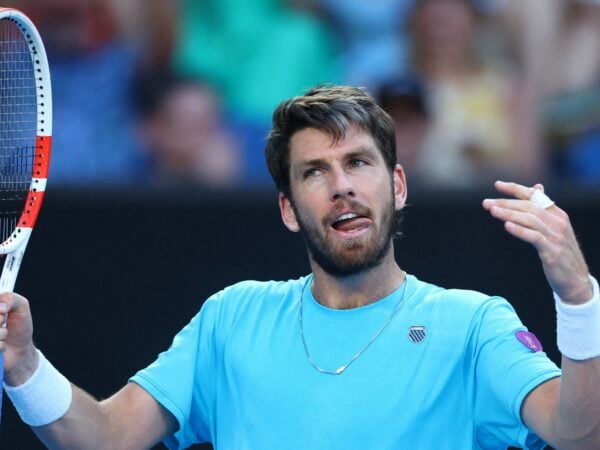 Cameron Norrie