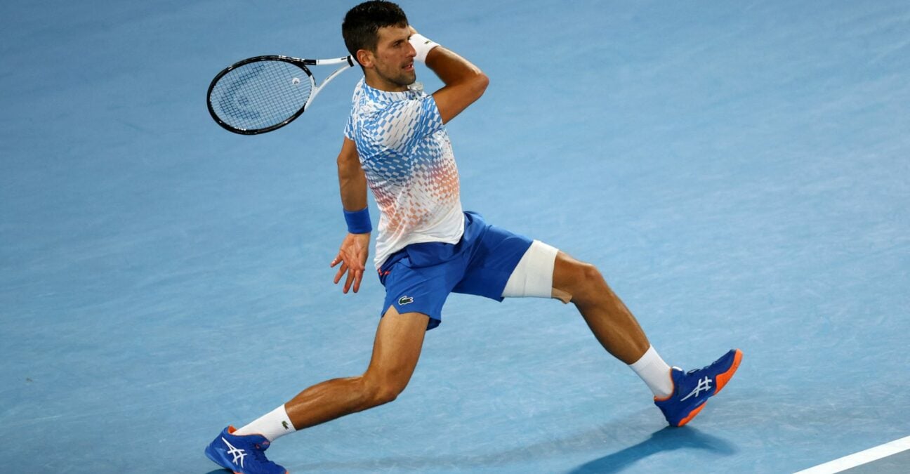 Novak Djokovic