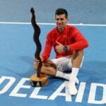 Novak Djokovic, Adelaide 2023