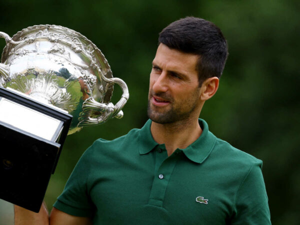 Novak Djokovic, 2023