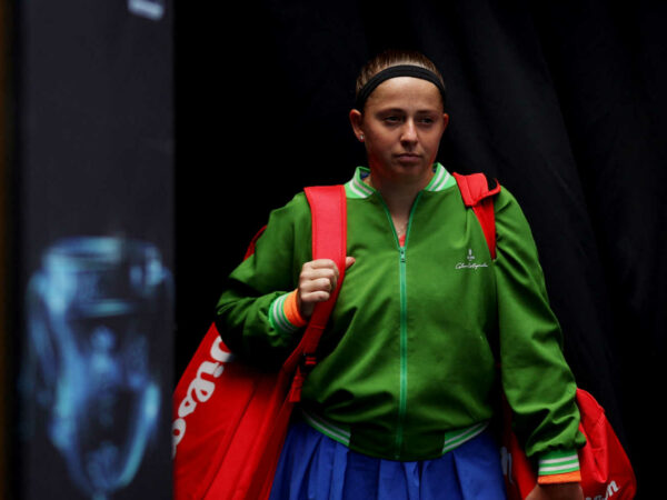 Jelena Ostapenko, 2023 Australian Open