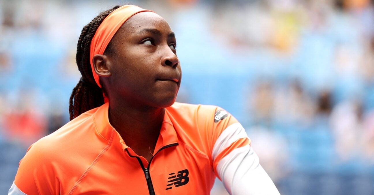 Australian Open Coco Gauff