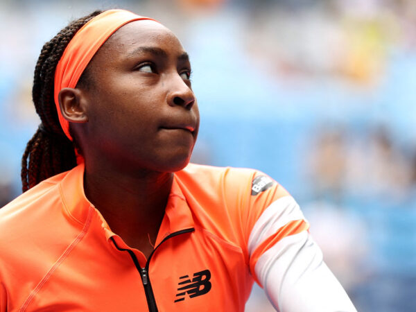 Australian Open Coco Gauff