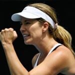 Danielle Collins 2023 Cincinnati