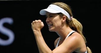 Danielle Collins 2023 Cincinnati
