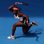 Coco Gauff Australian Open