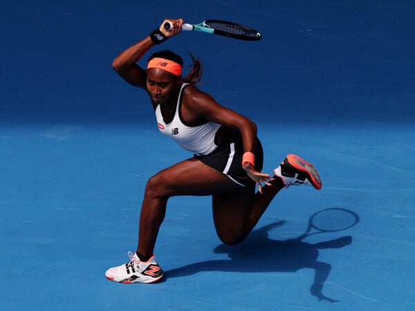 Coco Gauff Australian Open