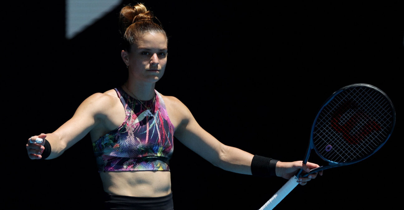 Maria Sakkari 2023 Australian Open