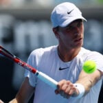 Shapovalov 2023 Australian Open