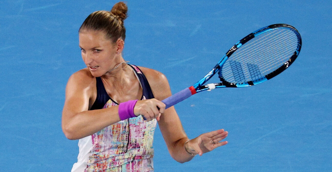 Karolina Pliskova 2023 Canadian Open