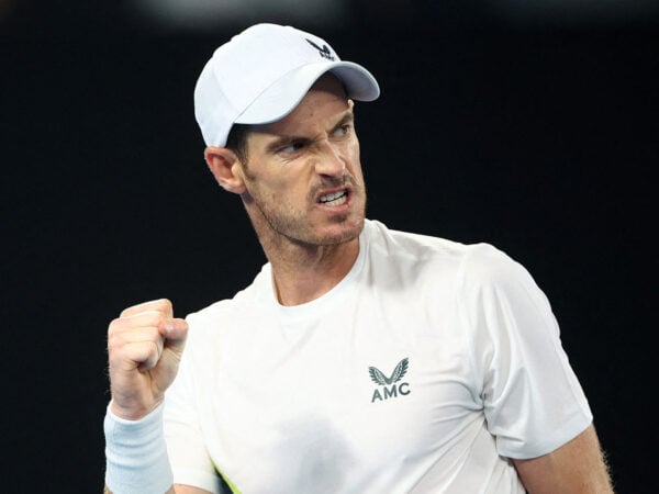 Andy Murray 2023 Australian Open