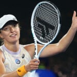Iga Swiatek Australian Open 2023