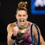 Maria Sakkari Australian Open 2023