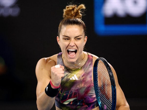 Maria Sakkari Australian Open 2023