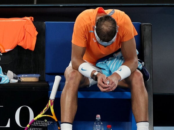 Rafael Nadal Australian Open 2023