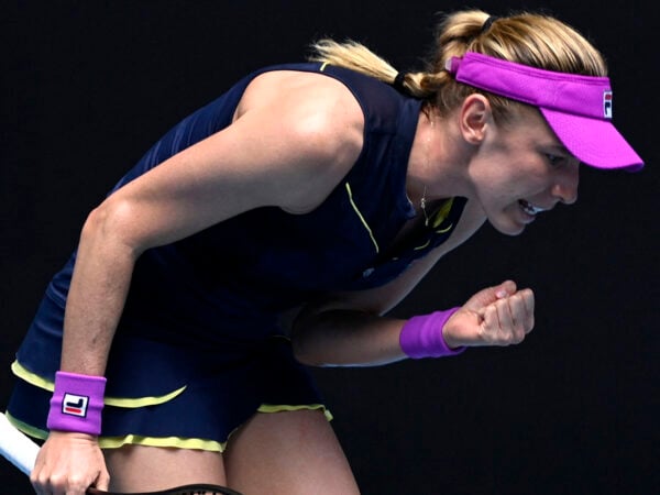 Ekaterina Alexandrova 2023 Australian Open