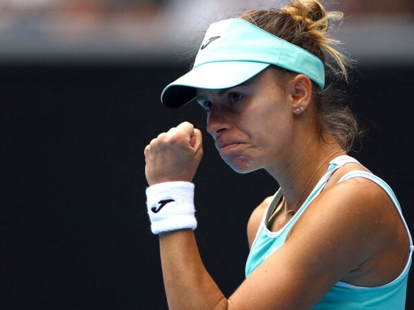 Magda Linette 2023 Australian Open