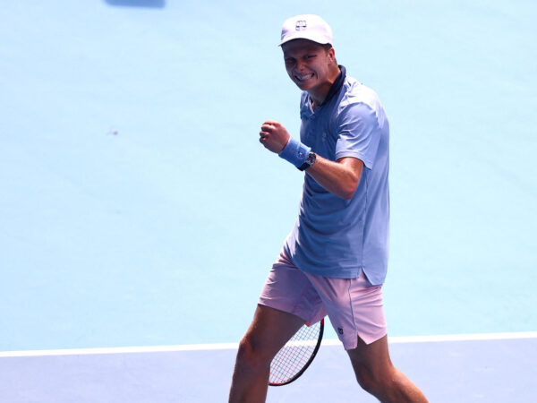 Jenson Brooksby Australian Open 2023