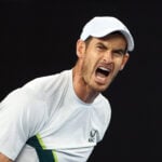 Andy Murray 2023 Australian Open (AI/Reuters/Panoramic)