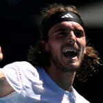 Stefanos Tsitsipas AO 2023