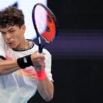 Ben Shelton 2023 Australian open