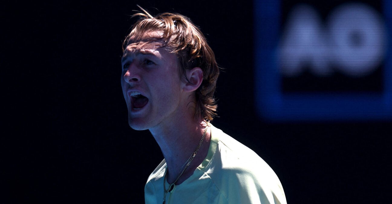 Sebastian Korda Australian Open 2023