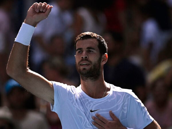 Karen Khachanov 2023 Australian Open