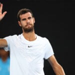 Karen Khachanov 2023 Australian Open || AI / Reuters / Panoramic