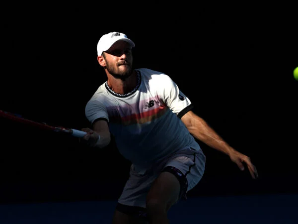 Tommy Paul 2023 Australian Open