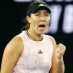 Jessica Pegula, Australian Open 2023