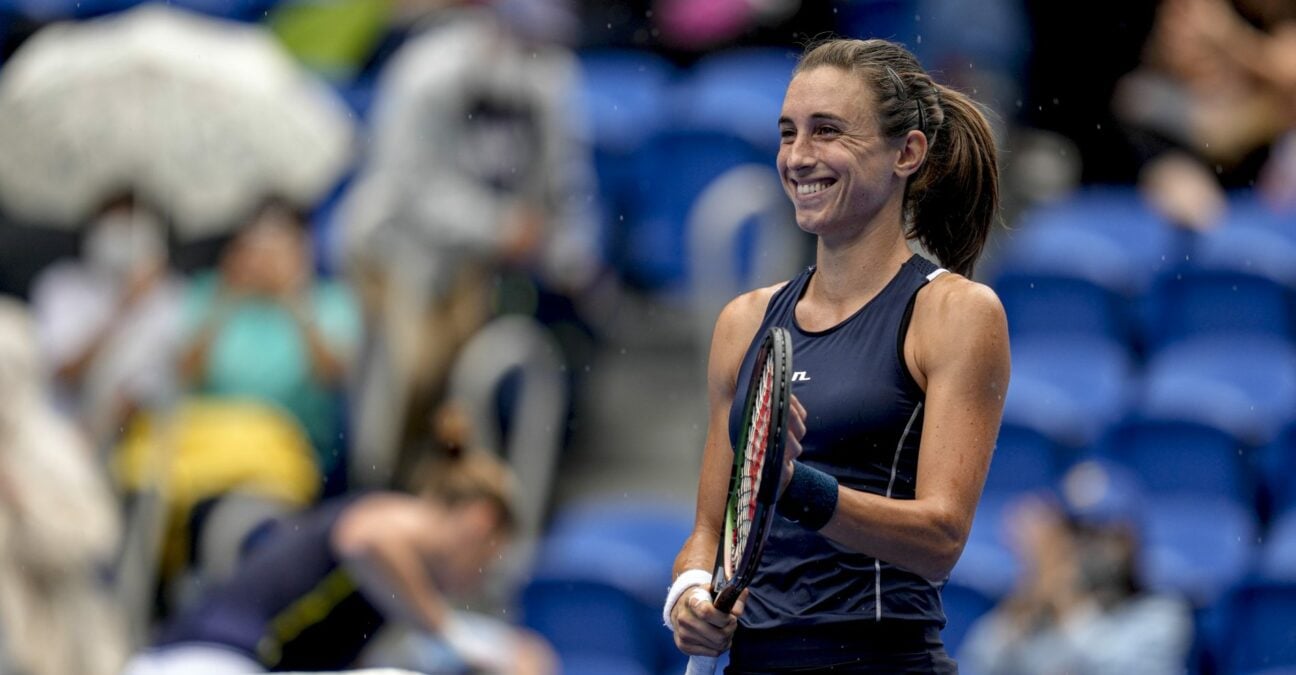 Petra Martic Cincinnati 2023