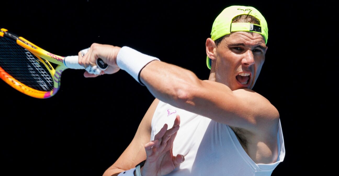 Rafael Nadal