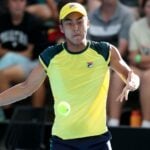 Rinky Hijikata US Open 2023