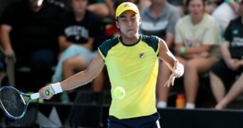 Rinky Hijikata US Open 2023