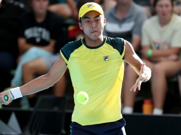 Rinky Hijikata US Open 2023