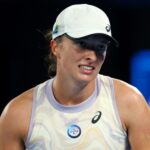 Iga Swiatek, Australian Open 2023