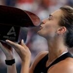 Aryna Sabalenka