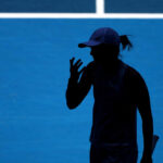 Iga Swiatek, Australian Open 2023