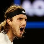 Stefanos Tsitsipas, Australian Open 2023